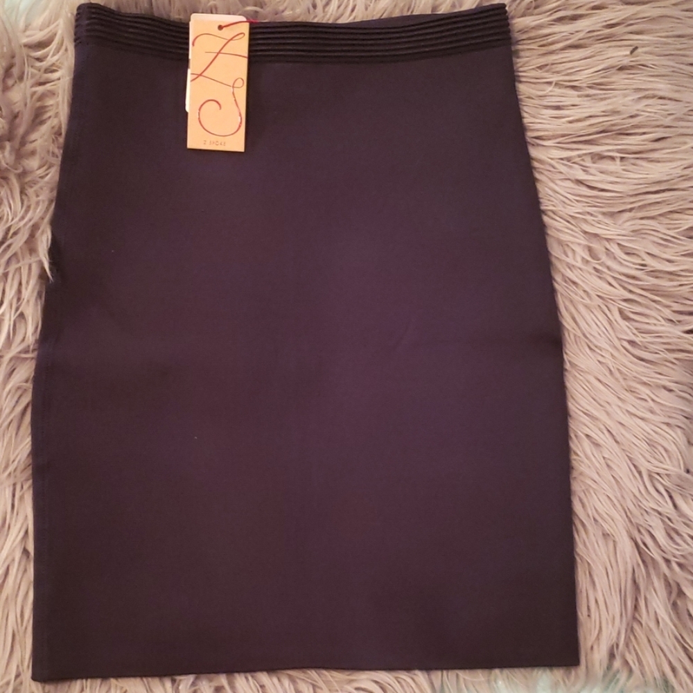 Zac Posen bandage skirt